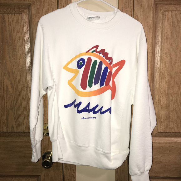 Maui Vintage crewneck - Picture 1 of 4